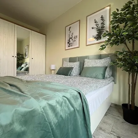 Blizej Morza Aon Lägenhet