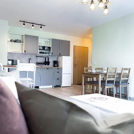 Blizej Morza Aon Gdańsk