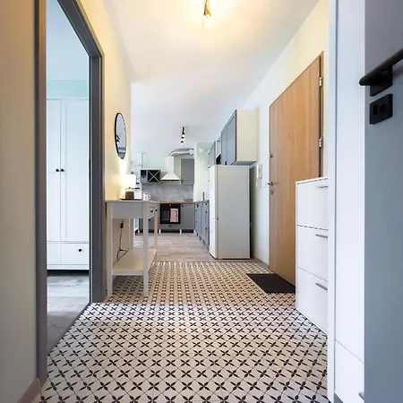 شقة Blizej Morza Aon