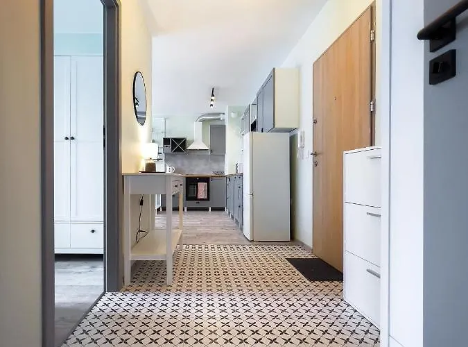 Appartement Blizej Morza Aon